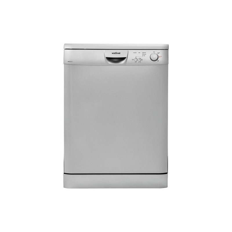 BE BUL VESTFROST VFBM-301S 3PR GRİ BULAŞIK MAKİNESİ