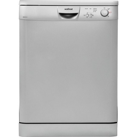 BE BUL VESTFROST VFBM-301S 3PR GRİ BULAŞIK MAKİNESİ