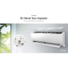 LG S3-NW12JA2AA Dual Cool A++ 12000Btu İnverter Klima