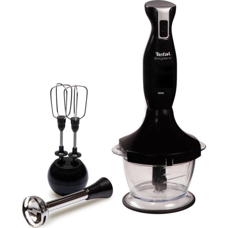 TEFAL 9405 EASYBLEND 1000W SİYAH BLENDER SETİ