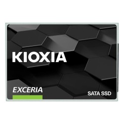 SSD KIOXIA EXCERIA 480GB 555/540 SATA3 NB SSD HDD
