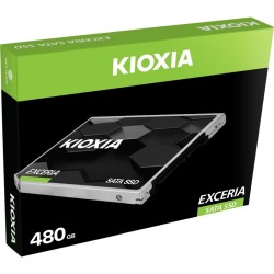 SSD KIOXIA EXCERIA 480GB 555/540 SATA3 NB SSD HDD