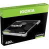 SSD KIOXIA EXCERIA 480GB 555/540 SATA3 NB SSD HDD