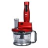 FAKİR MR CHEF QUADRO ROUGE MULTİ BLENDER SETİ