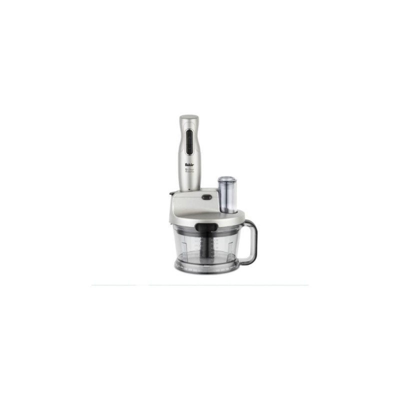 FAKİR MR CHEF QUADRO SILVERSTONE  MULTİ BLENDER SETİ