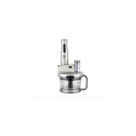 FAKİR MR CHEF QUADRO SILVERSTONE  MULTİ BLENDER SETİ