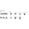 LED PHILIPS 43PFS6805 108CM FULLHD SMART UYDULU LED TV