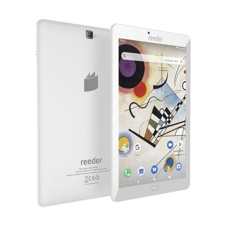 REEDER M10 GO WHITE 10.1''/8GB/1GB/IPS