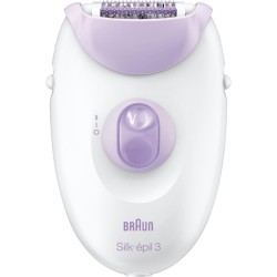 BRAUN SILKEPIL 3 3170 20CMZ EPİLASYON CİHAZI