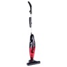 STİLEVS ZORRO SET13015 SİYAH/KIRMIZI DİK SÜPÜRGE