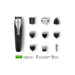 GOLDMASTER GM-7141 JANTİ ERKEK BAKIM SETİ