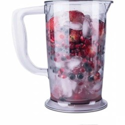 STİLEVS LIMITLESS SGH22053 MULTİ BLENDER SETI VİŞNE