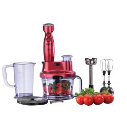 STİLEVS LIMITLESS SGH22053 MULTİ BLENDER SETI VİŞNE