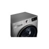 LG F4V5RGP2T 10.5Kg-7Kg 1400D İNOX KURUTMALI ÇAMAŞIR MAKİNESİ
