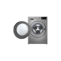 LG F4V5RGP2T 10.5Kg-7Kg 1400D İNOX KURUTMALI ÇAMAŞIR MAKİNESİ