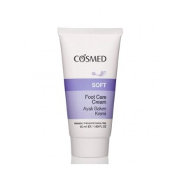 Cosmed Ayak Bakım Kremi 50 ml