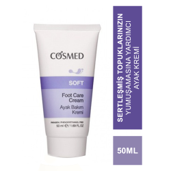Cosmed Ayak Bakım Kremi 50 ml