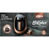 STİLEVS BİKAHVE KIRMIZI OTO. TÜRK KAHVE MAKİNESİ