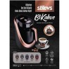 STİLEVS BİKAHVE KIRMIZI OTO. TÜRK KAHVE MAKİNESİ