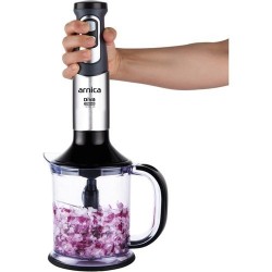 ARNİCA DİVA TREND GH21592 SİLVER EL BLENDER SETİ