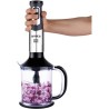 ARNİCA DİVA TREND GH21592 SİLVER EL BLENDER SETİ