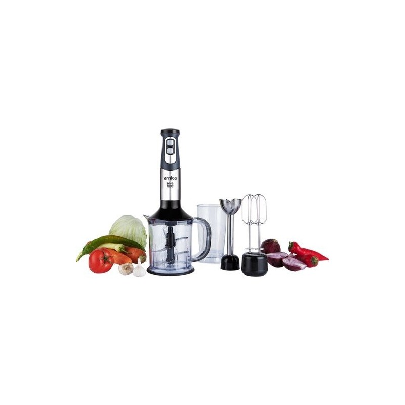 ARNİCA DİVA TREND GH21592 SİLVER EL BLENDER SETİ