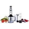 ARNİCA DİVA TREND GH21592 SİLVER EL BLENDER SETİ