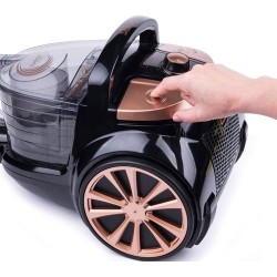 STİLEVS SPEKTRON PREMIUM ROSE TOZ TORBASIZ ELEKT.SÜPÜRGE