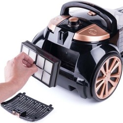 STİLEVS SPEKTRON PREMIUM ROSE TOZ TORBASIZ ELEKT.SÜPÜRGE