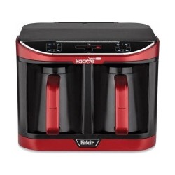 FAKİR KAAVE DUAL PRO KAHVE MAKİNESİ ROUGE