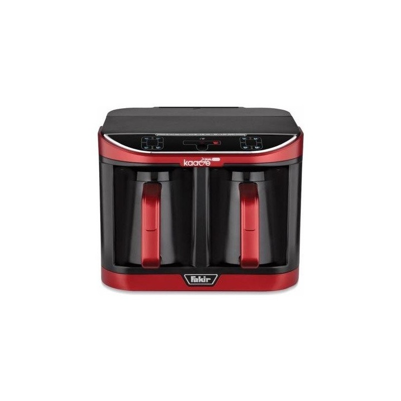 FAKİR KAAVE DUAL PRO KAHVE MAKİNESİ ROUGE