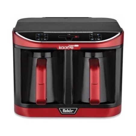 FAKİR KAAVE DUAL PRO KAHVE MAKİNESİ ROUGE