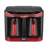 FAKİR KAAVE DUAL PRO KAHVE MAKİNESİ ROUGE