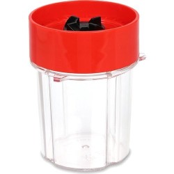 FAKİR MIX IT EASY KİŞİSEL BLENDER KIRMIZI