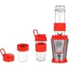 FAKİR MIX IT EASY KİŞİSEL BLENDER KIRMIZI