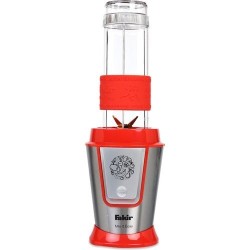 FAKİR MIX IT EASY KİŞİSEL BLENDER KIRMIZI