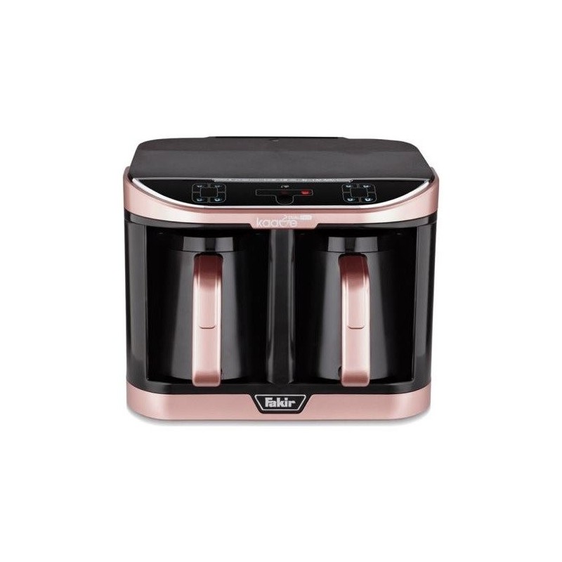 FAKİR KAAVE DUAL PRO KAHVE MAKİNESİ ROSIE