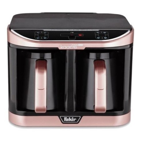 FAKİR KAAVE DUAL PRO KAHVE MAKİNESİ ROSIE