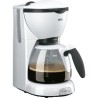 BRAUN KF-520/1 CAFEHOUSE PURE BEYAZ FİLTRE KAHVE MAKİNESİ