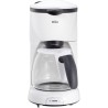 BRAUN KF-520/1 CAFEHOUSE PURE BEYAZ FİLTRE KAHVE MAKİNESİ