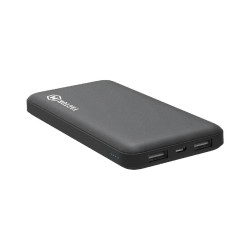 POWERBANK FACTOR 10000MAH SİYAH POWERBANK PEMBE