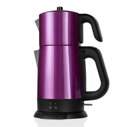 ARNİCA DEMLİ IH33152 MOR ÇAY MAKİNESİ