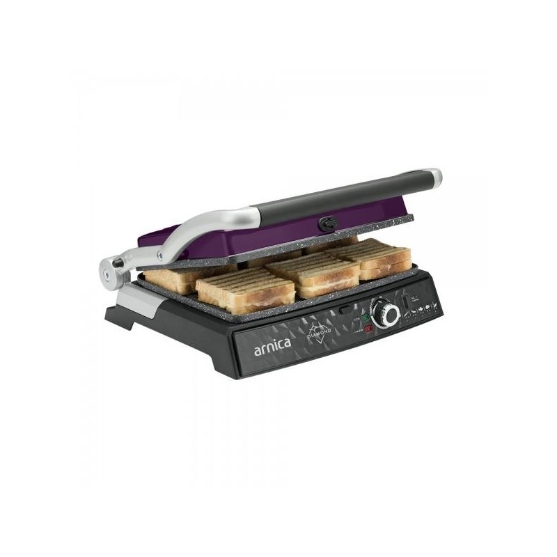 ARNİCA DİAMOND MOR GRANİT TOST MAKİNESİ