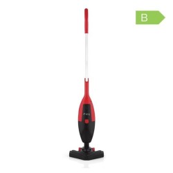 KING SPEEDY MAX K-376 KIRMIZI DİK SÜPÜRGE