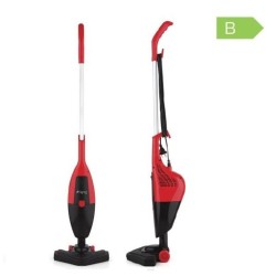 KING SPEEDY MAX K-376 KIRMIZI DİK SÜPÜRGE