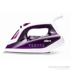 STİLEVS ÜTÜMAX UT-8055 LİLA BUHARLI ÜTÜ