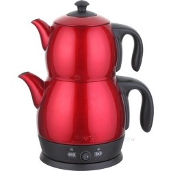 KING LEA P-315R KIRMIZI ÇAY MAKİNESİ