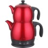 KING LEA P-315R KIRMIZI ÇAY MAKİNESİ