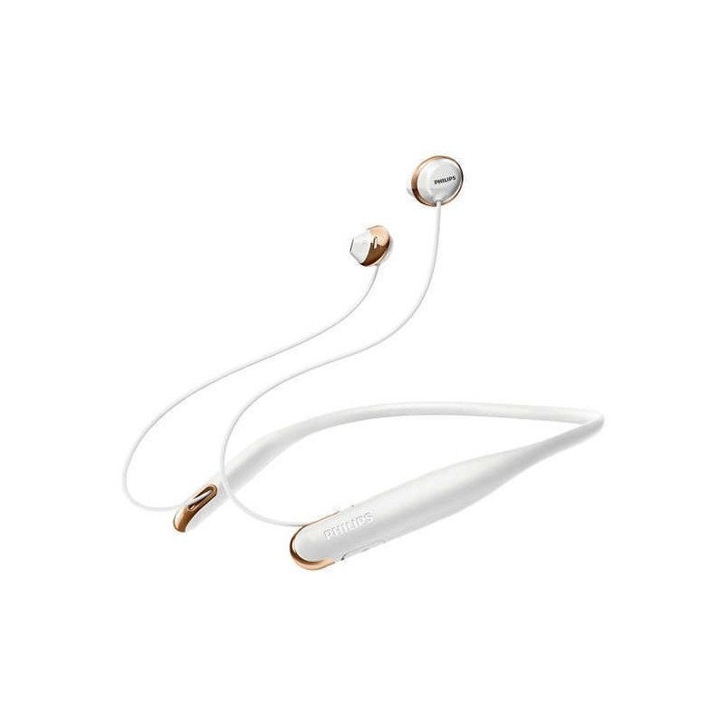 PHILIPS SHB4205WT BEYAZ BLUETOOTH KULAKLIK