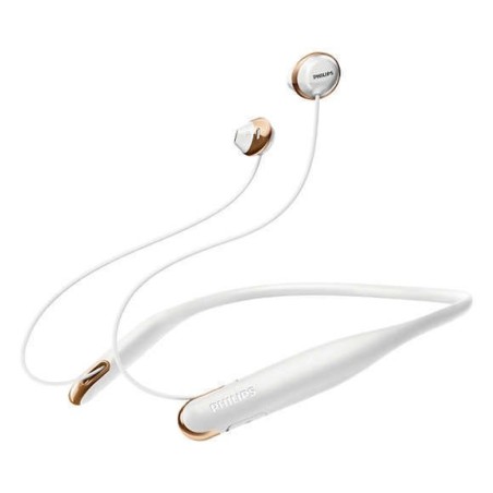 PHILIPS SHB4205WT BEYAZ BLUETOOTH KULAKLIK